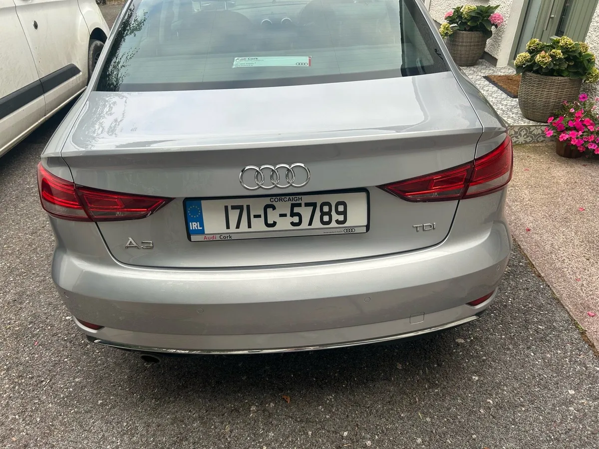 2017 Audi a3 saloon - Image 3