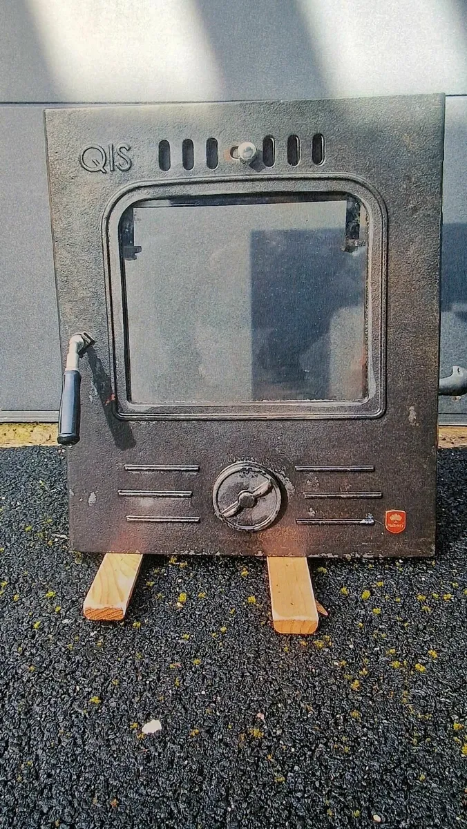 Fire front stove - Image 1