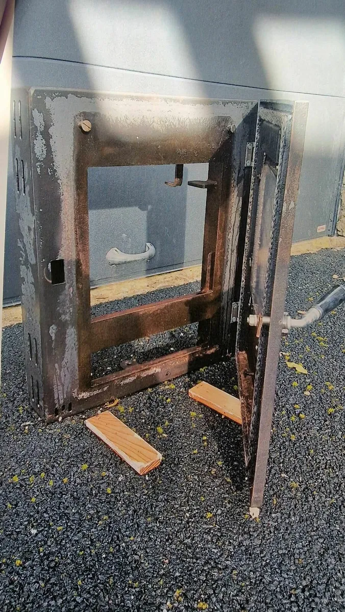 Fire front stove - Image 3