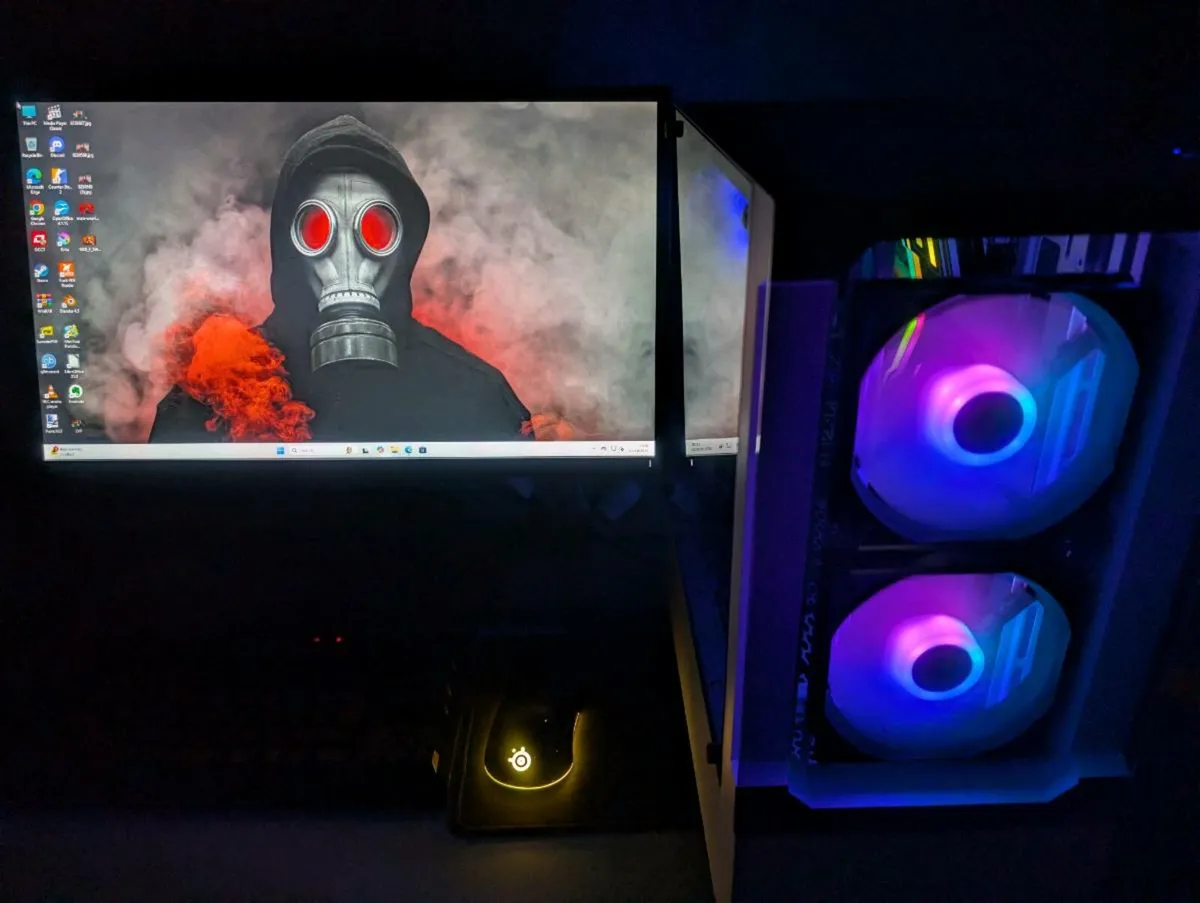 Full Setup AMD Ryzen RTX Gaming PC | Autumn 🍁 Dea - Image 4