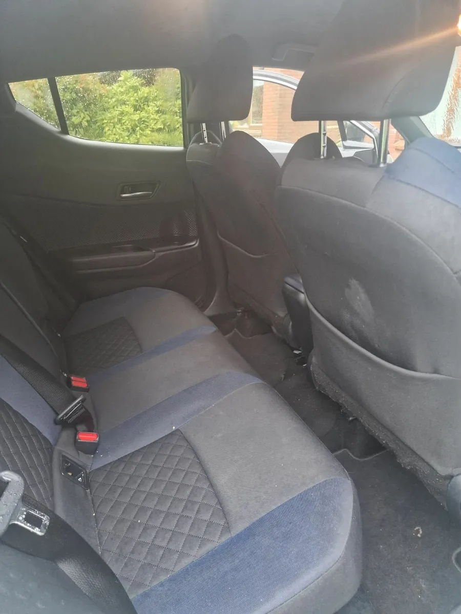 Toyota C-HR 2021 - Image 4