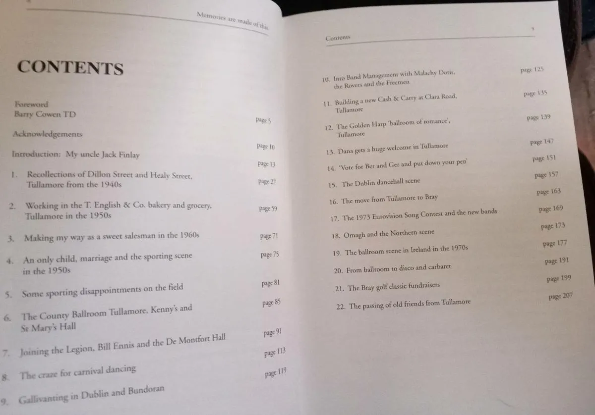 Life in Tullamore Book 2017 - Image 2