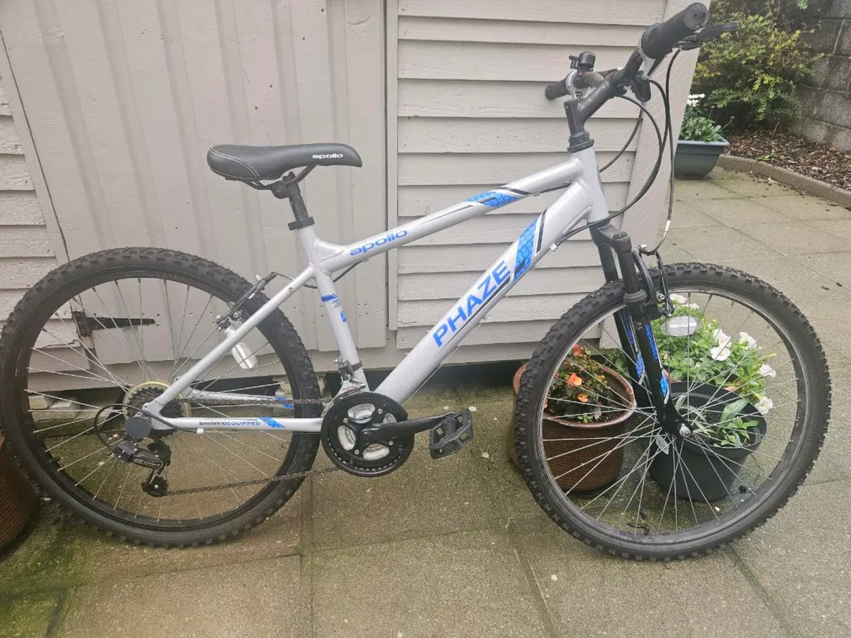 Teenagers Bike - Image 1