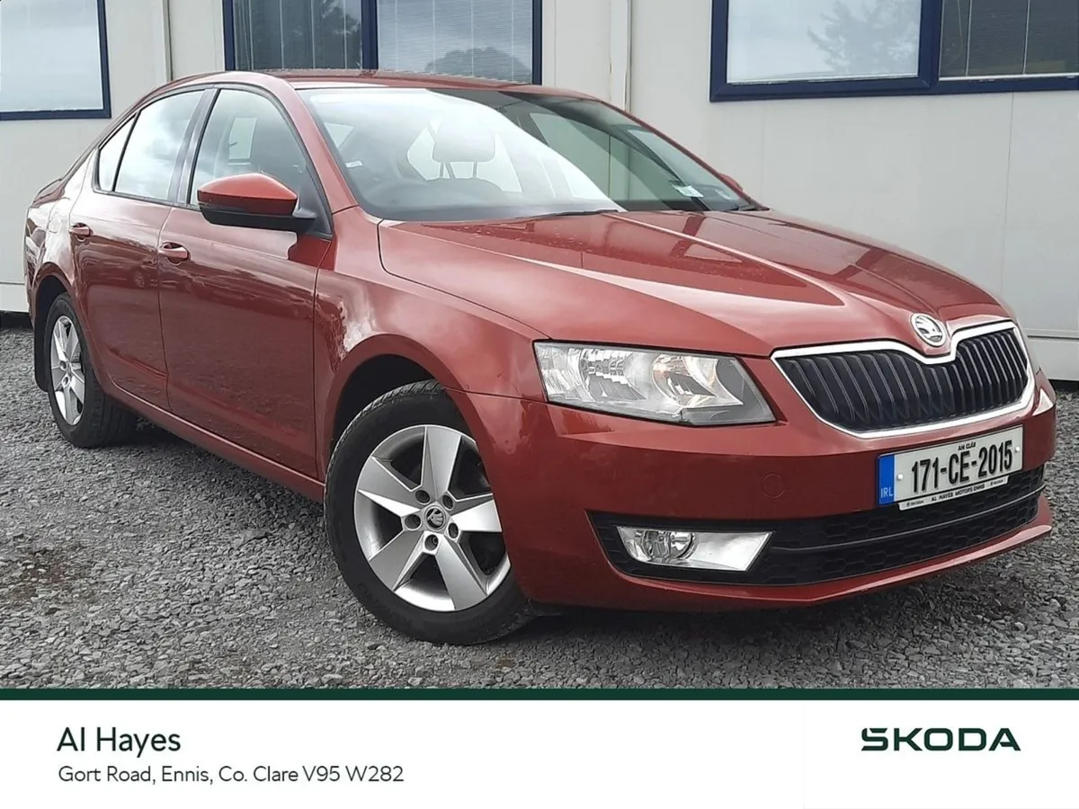 Skoda Octavia  flash Sale 1.6tdi Diesel - Image 1