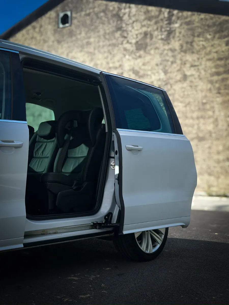 SEAT Alhambra 2018 - Image 4