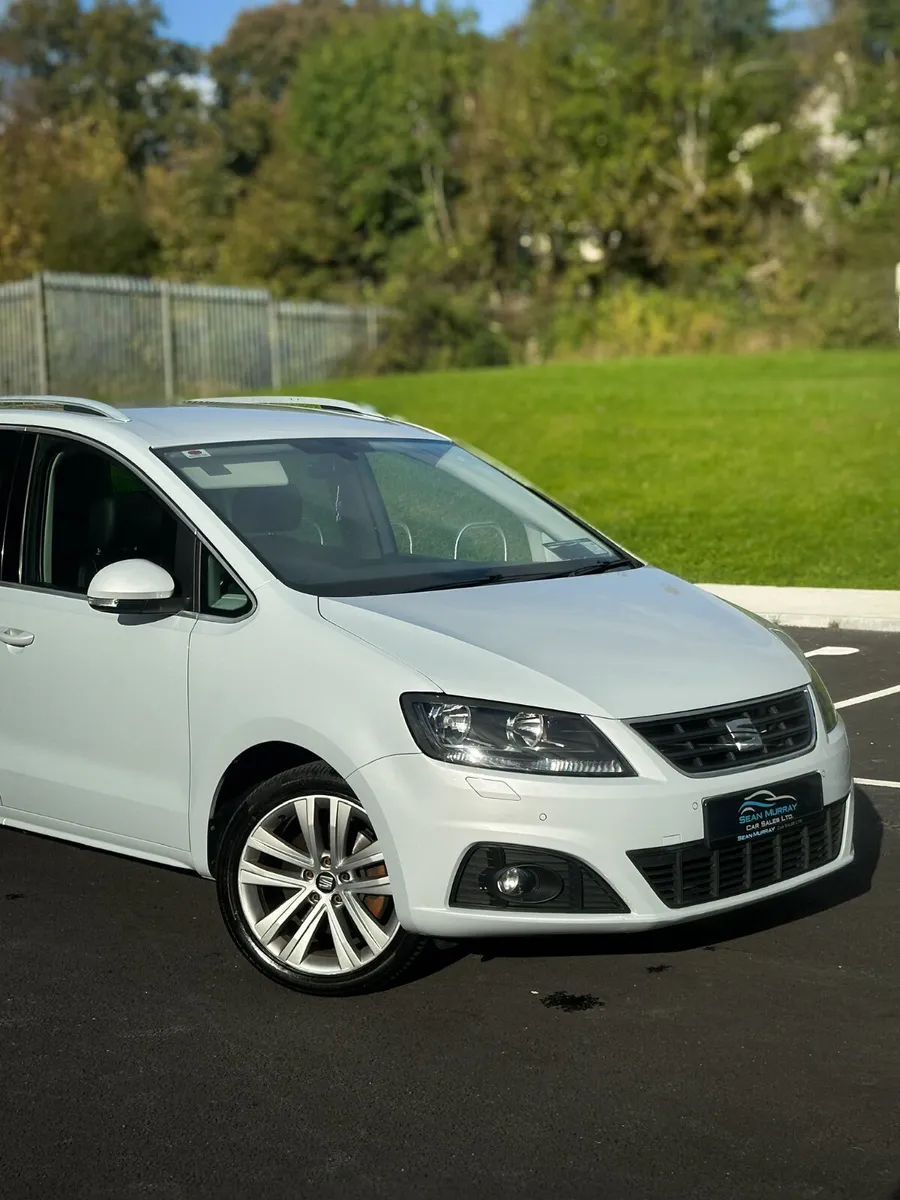 SEAT Alhambra 2018 - Image 3