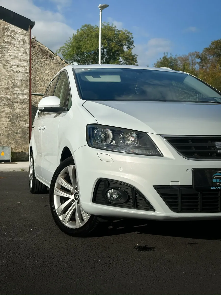 SEAT Alhambra 2018 - Image 2