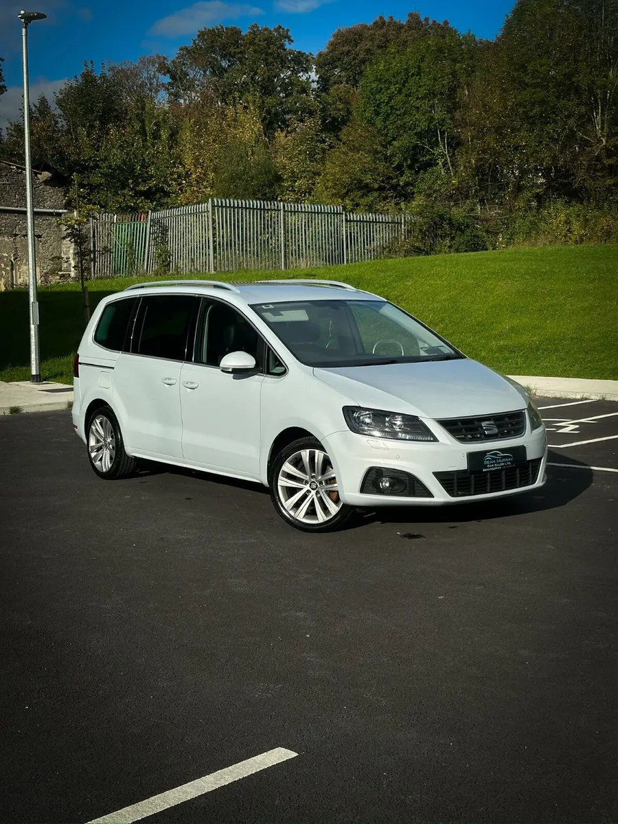 SEAT Alhambra 2018 - Image 1