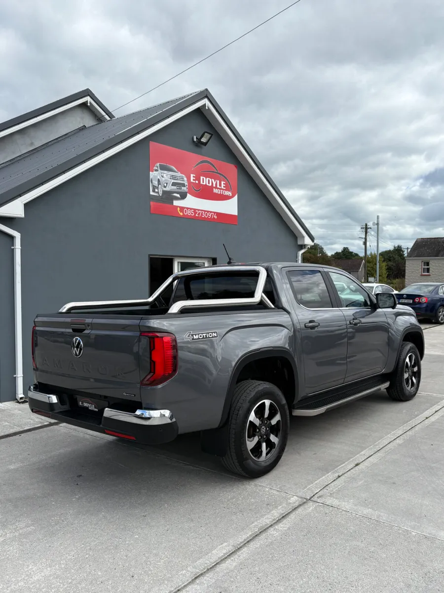 Mitsubishi L200 Canopy and Hilux canopy - Image 4
