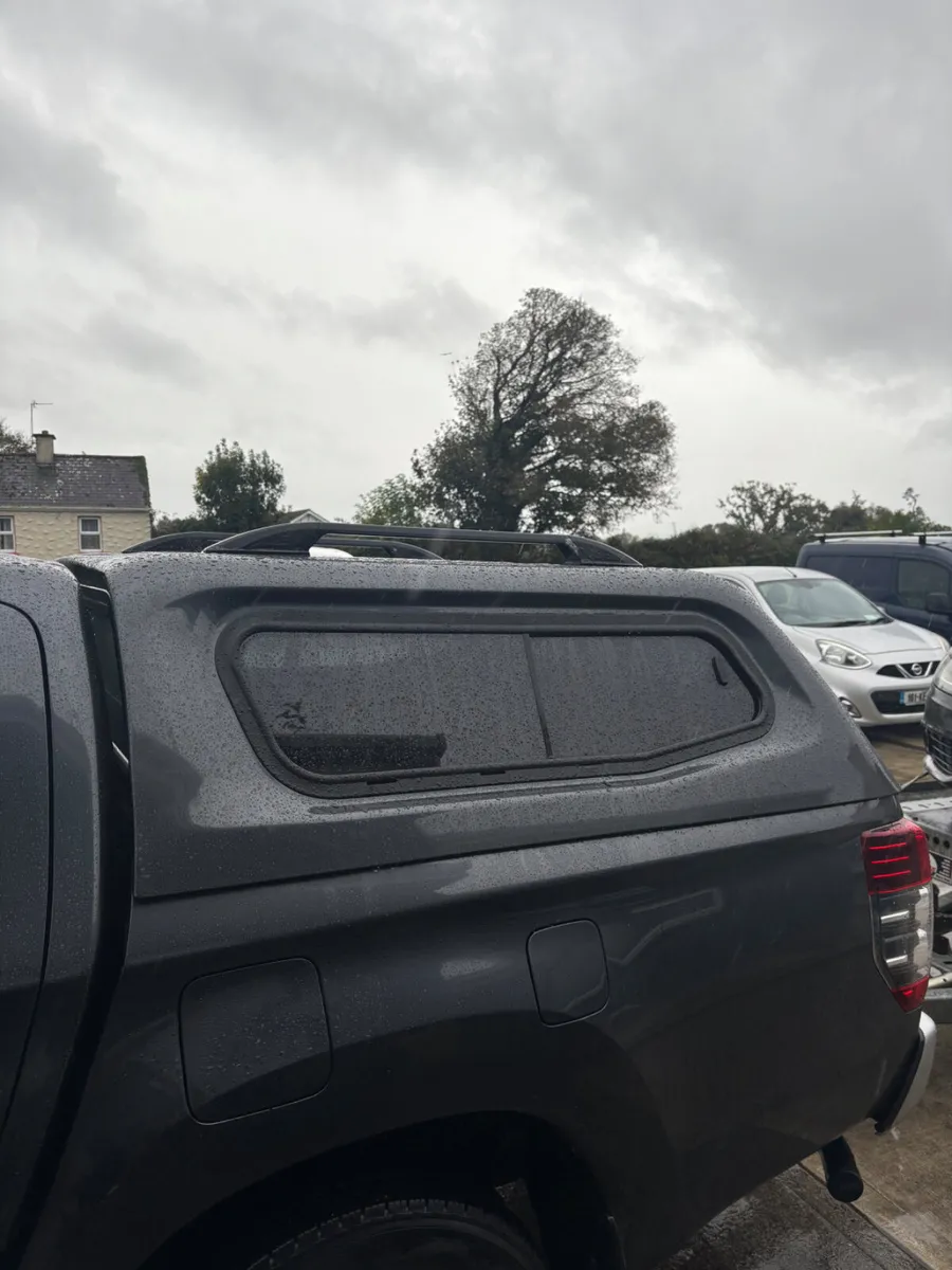 Mitsubishi L200 Canopy and Hilux canopy - Image 1