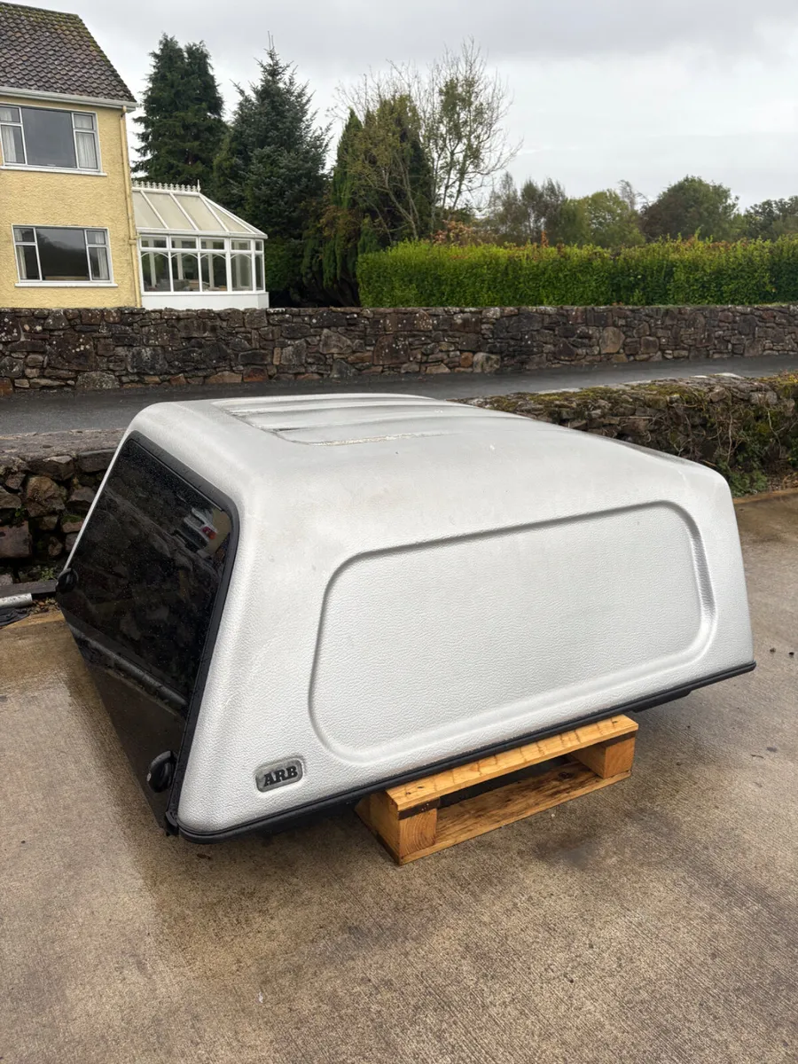 Mitsubishi L200 Canopy and Hilux canopy - Image 3