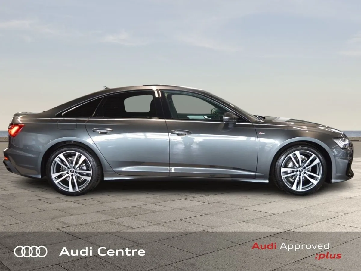 Audi A6 TDI Quattro S-line Price New was 86 246 - Image 3