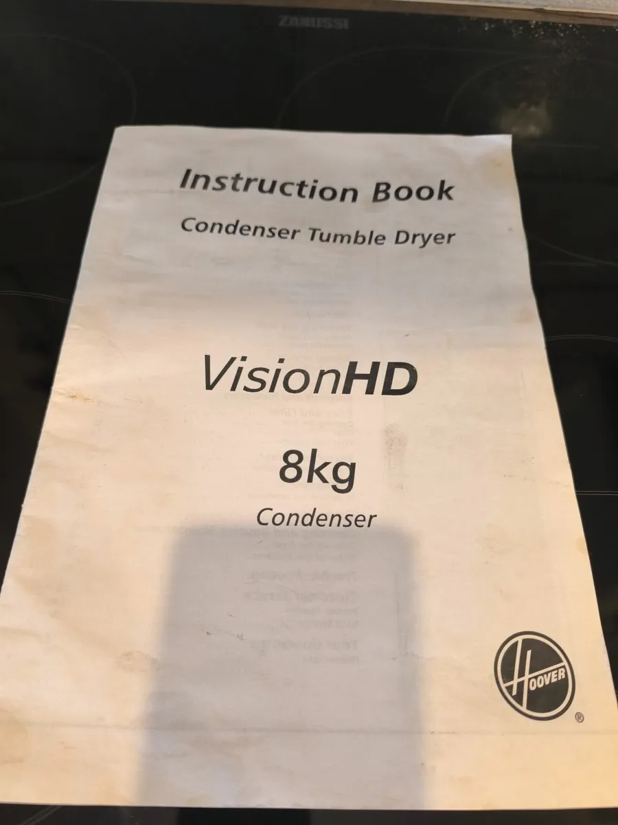 Tumble Dryer 8kg - Image 3