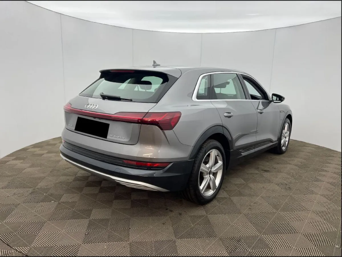 AUDI E-TRON TECHNIK 55 QUATTRO 95KwH BATTERY - Image 3