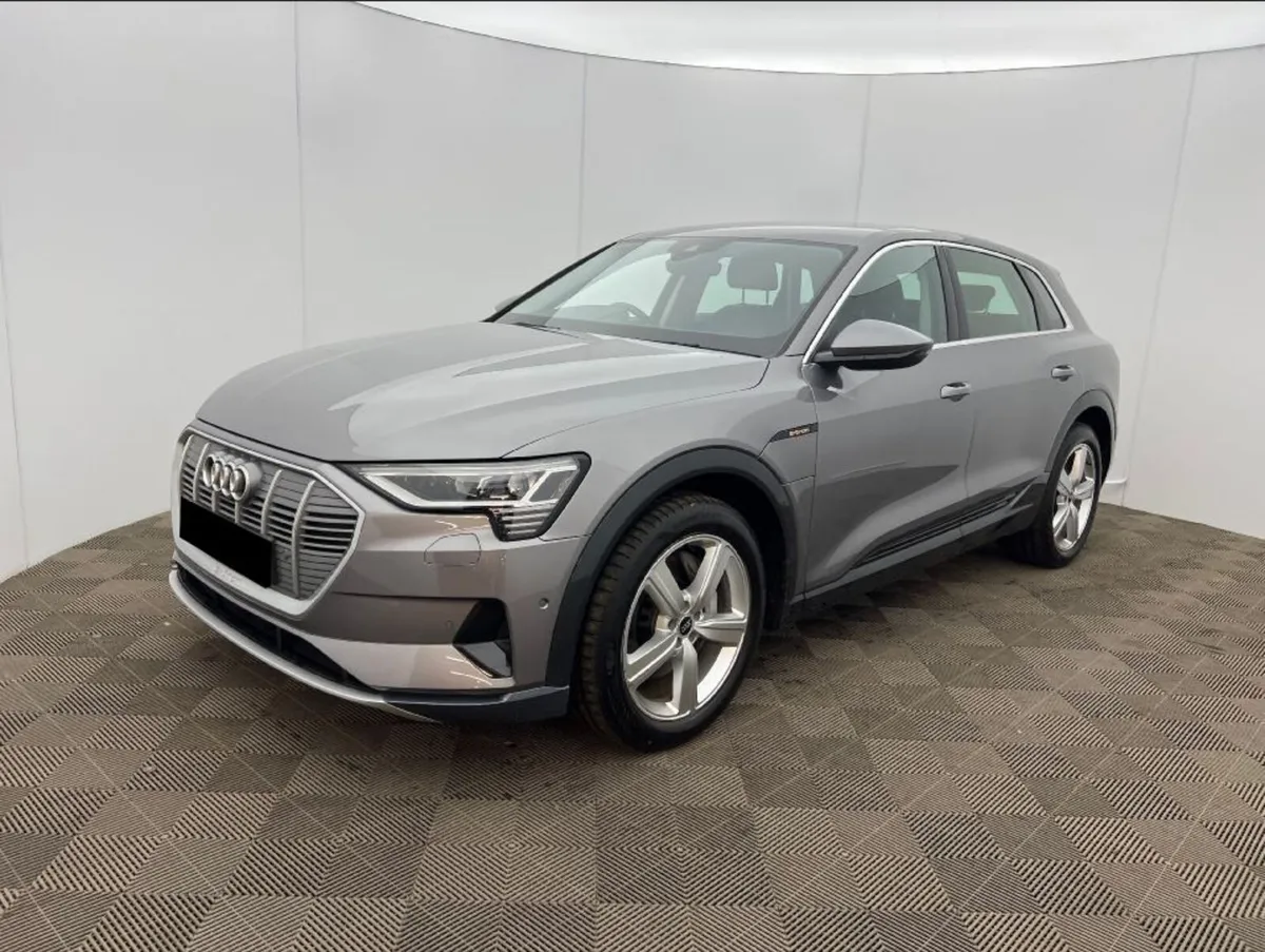 AUDI E-TRON TECHNIK 55 QUATTRO 95KwH BATTERY - Image 1