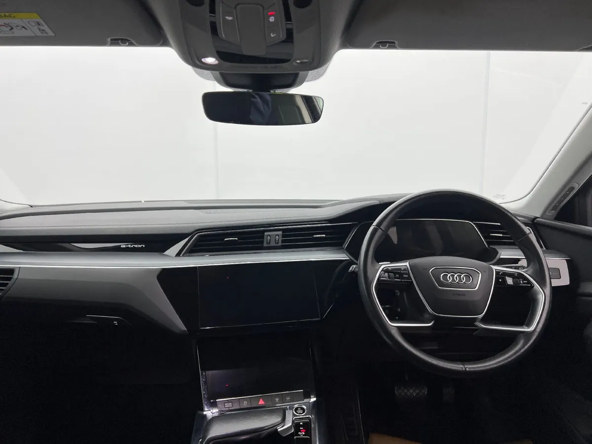 AUDI E-TRON TECHNIK 55 QUATTRO 95KwH BATTERY - Image 2