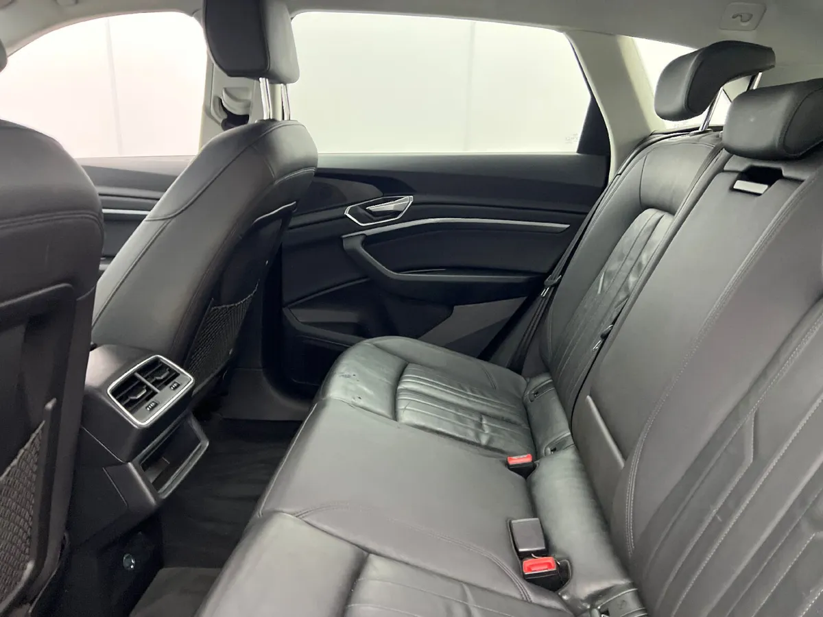 AUDI E-TRON TECHNIK 55 QUATTRO 95KwH BATTERY - Image 4