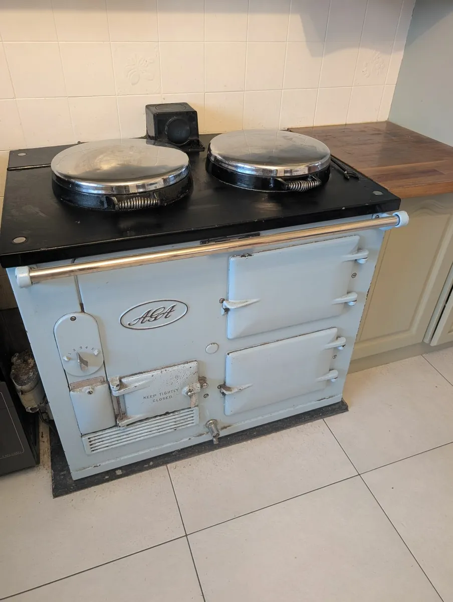 1960's Aga - Image 1