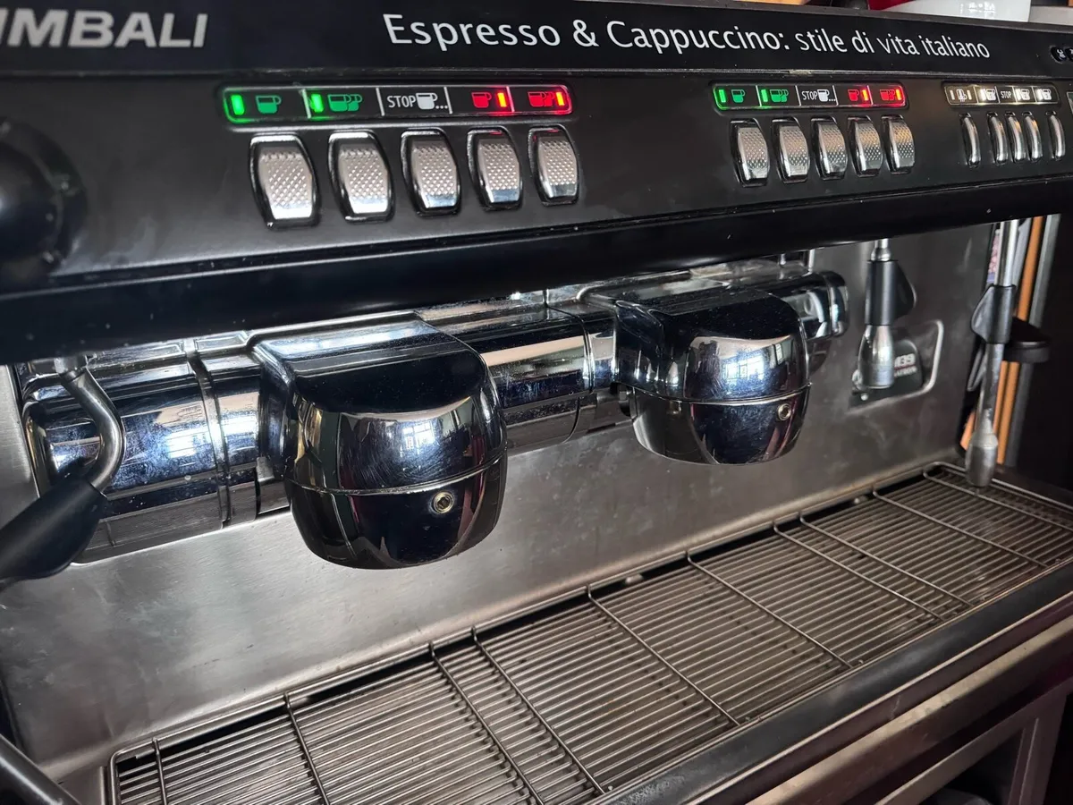Commercial coffee Machine - Image 2