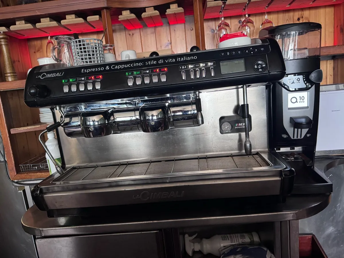Commercial coffee Machine - Image 3