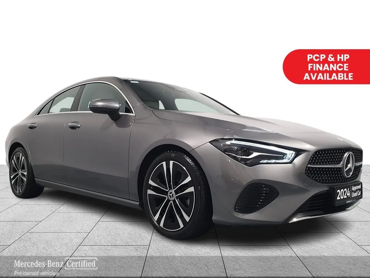 Mercedes-Benz CLA CLA 200 d Coup A/T Progressive - Image 1