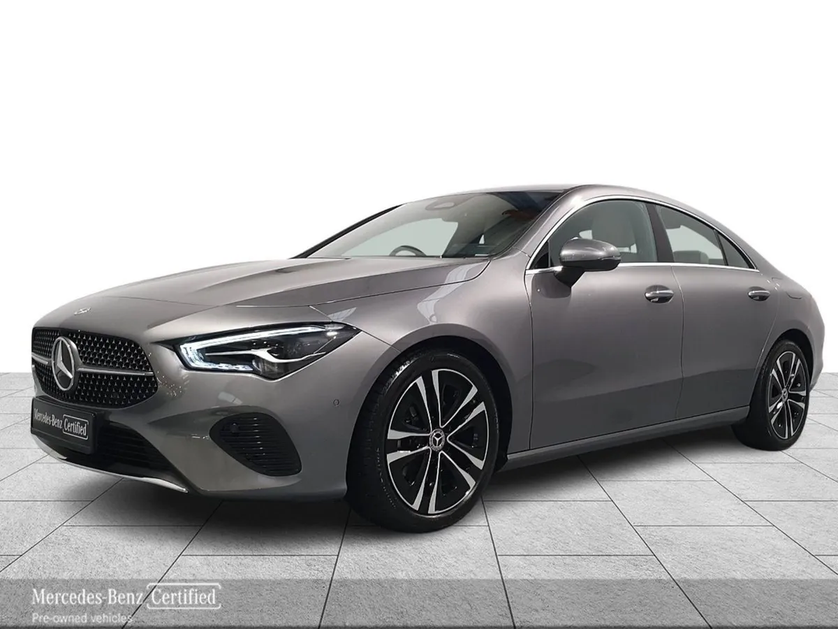 Mercedes-Benz CLA CLA 200 d Coup A/T Progressive - Image 4