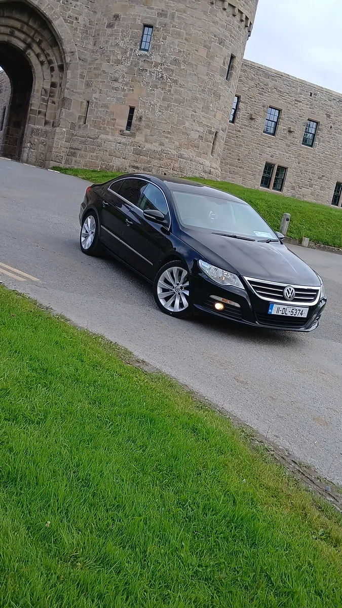 Vw passat cc tdi 140bhp gt model - Image 1