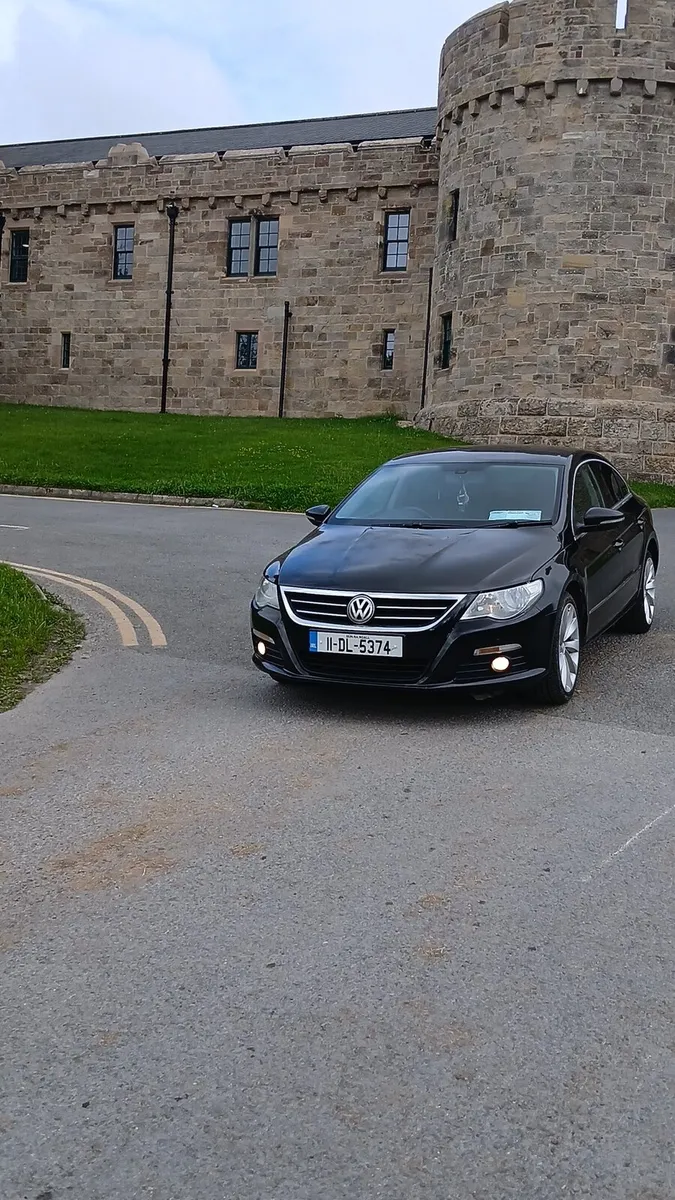 Vw passat cc tdi 140bhp gt model - Image 2