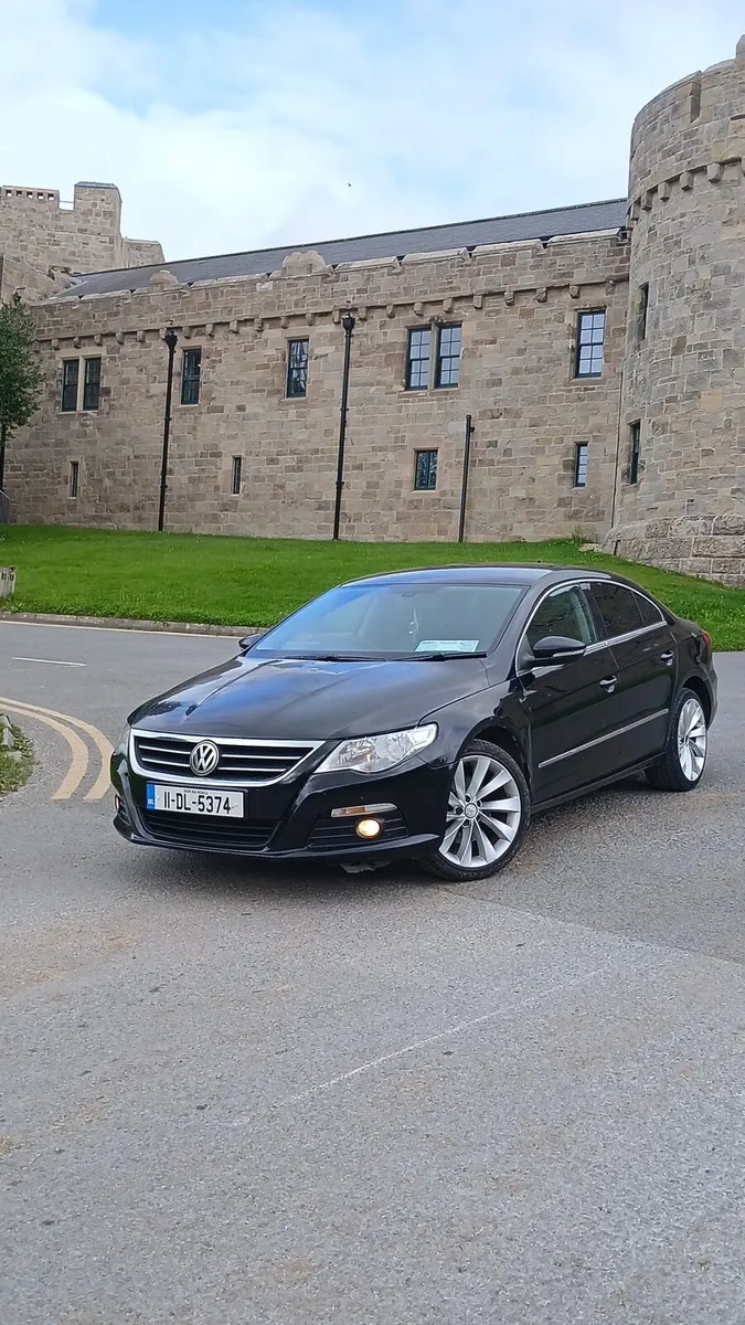 Vw passat cc tdi 140bhp gt model - Image 3