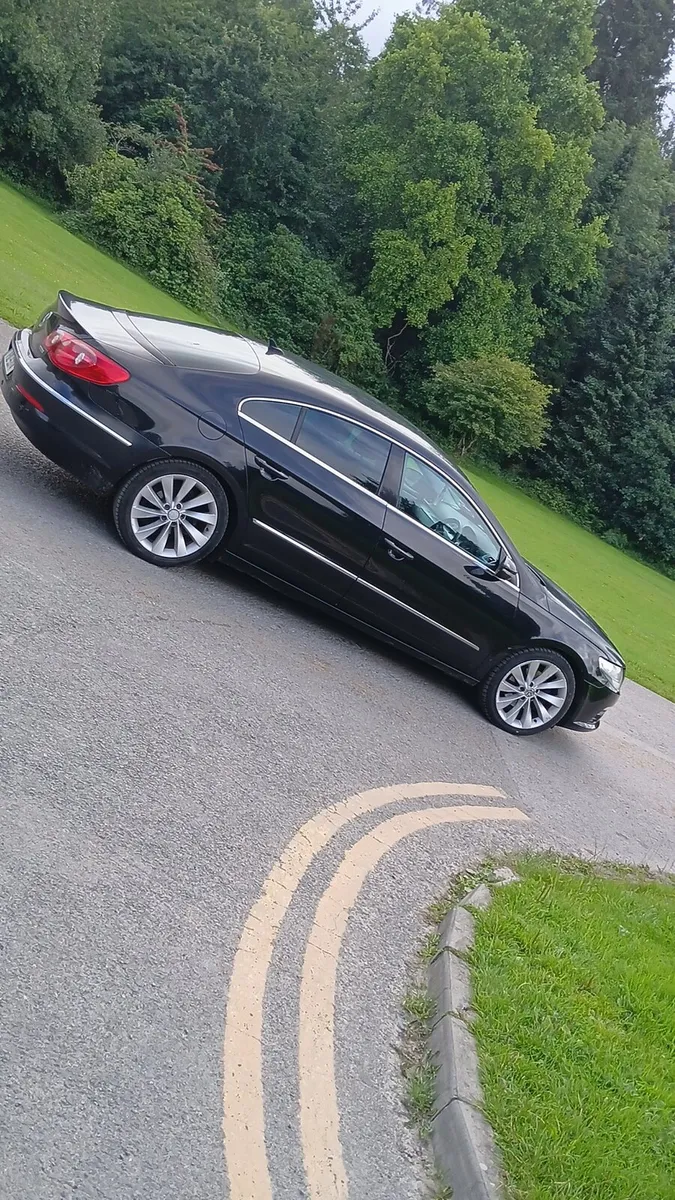 Vw passat cc tdi 140bhp gt model - Image 4