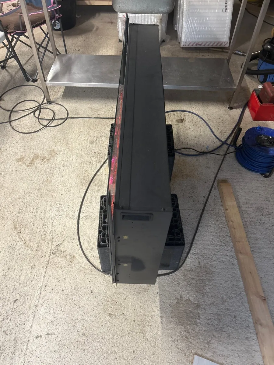 Stanley Remote Electrical Fire model ARWH140 - Image 4