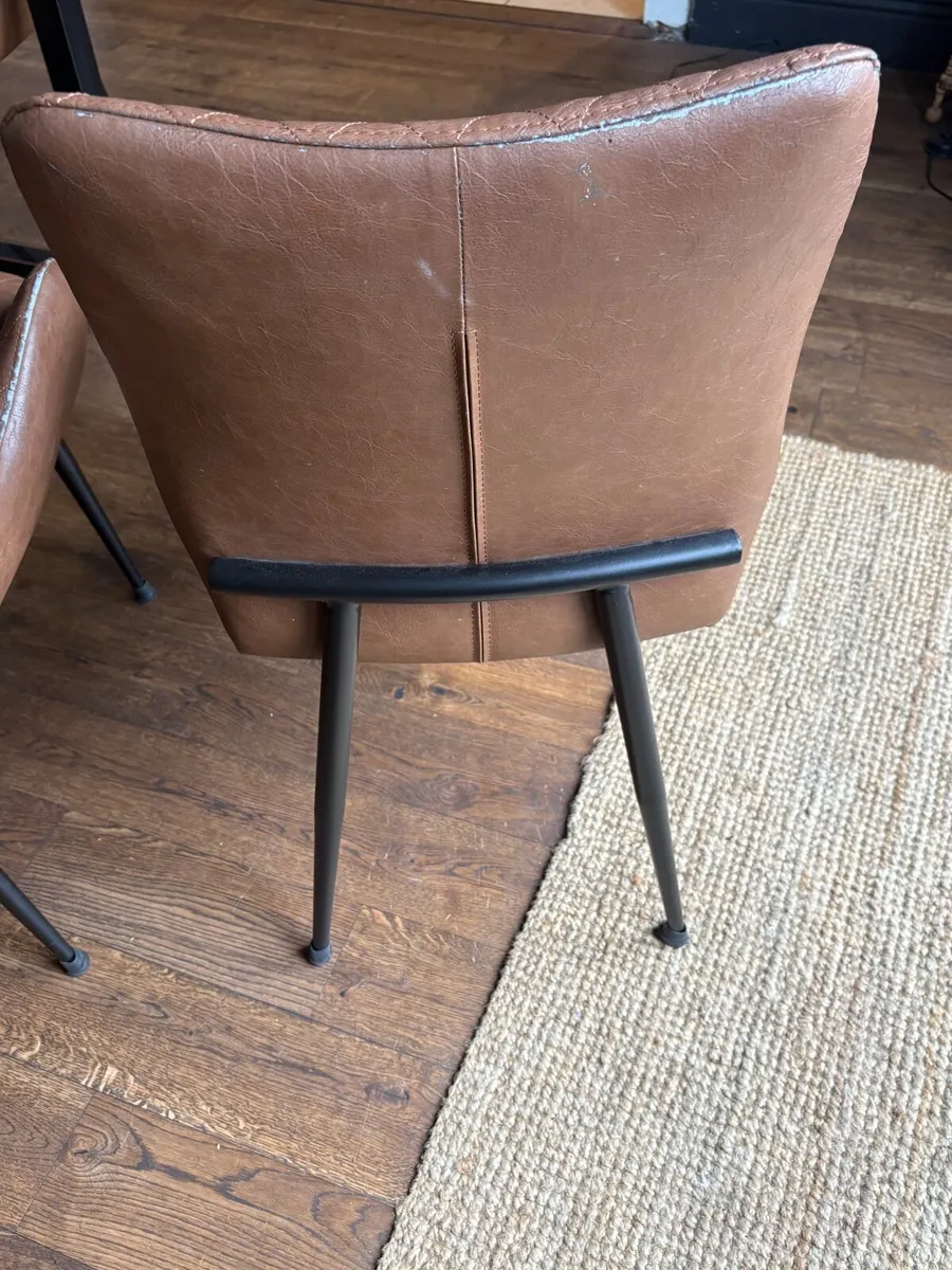 Dining chairs - Image 2