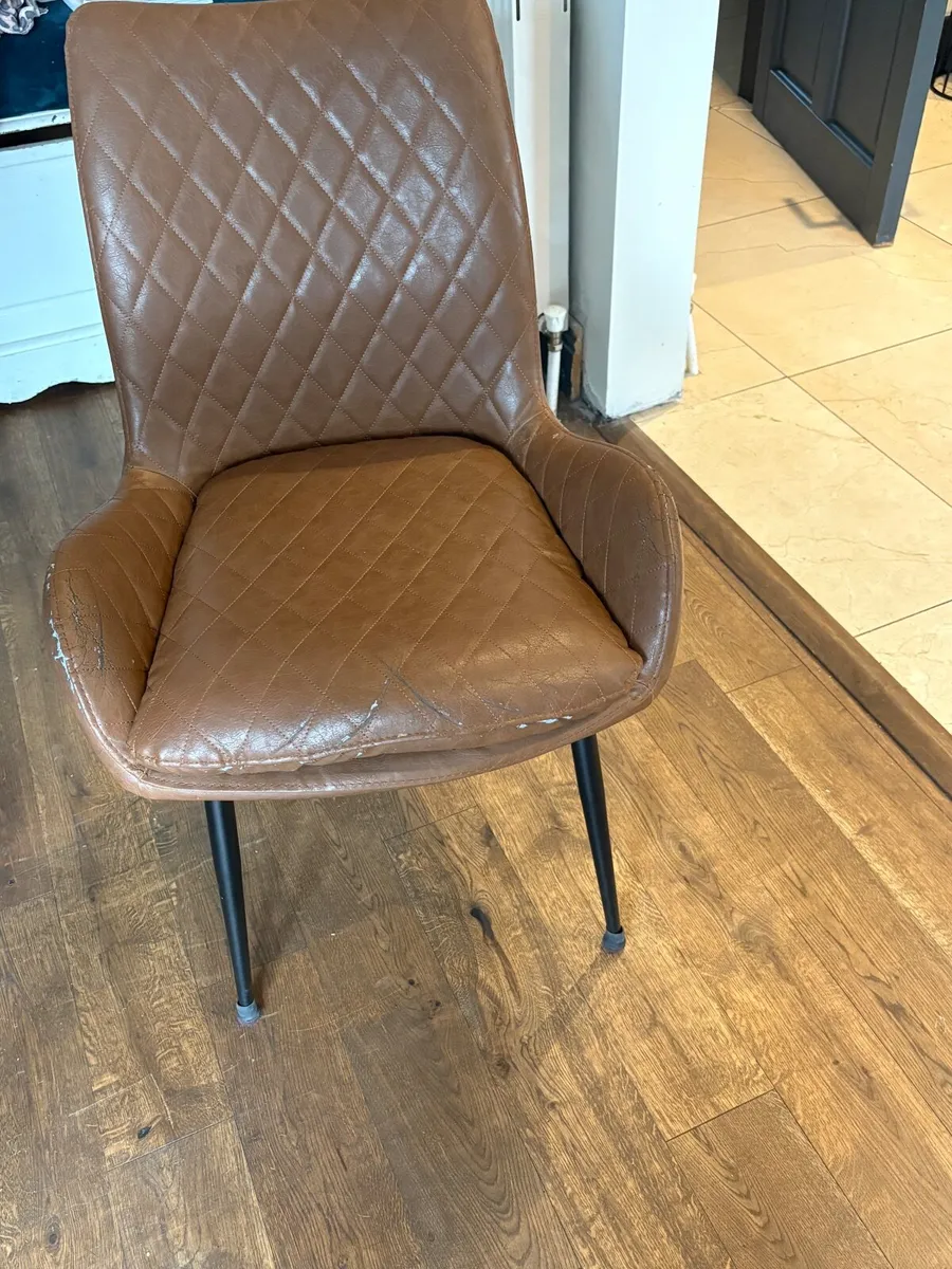 Dining chairs - Image 3