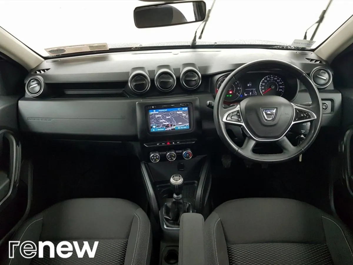 Dacia Duster Blue dCi 115 Comfort - Image 4