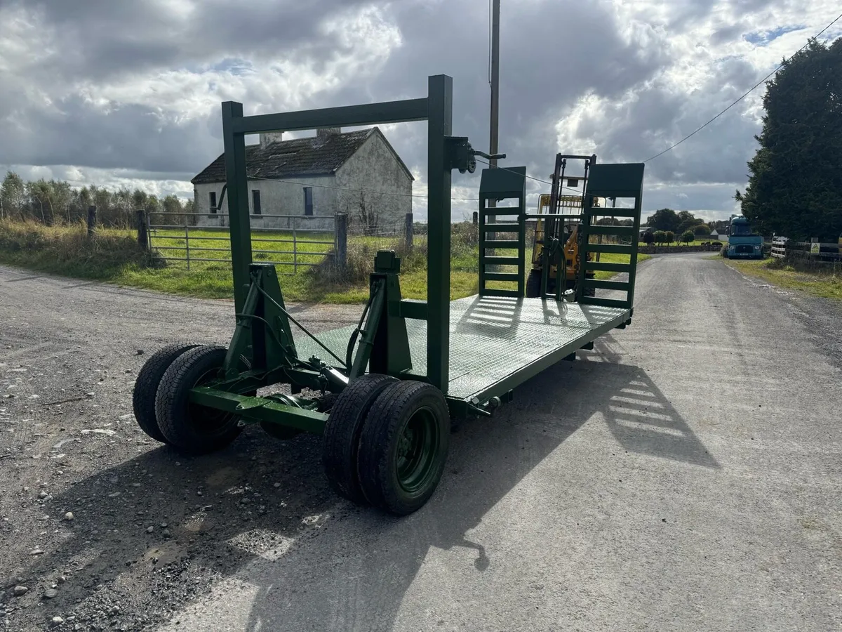 Trailer Lowloader €3,500 - Image 2