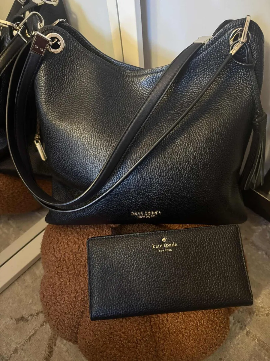 Handbag + wallet - Image 1