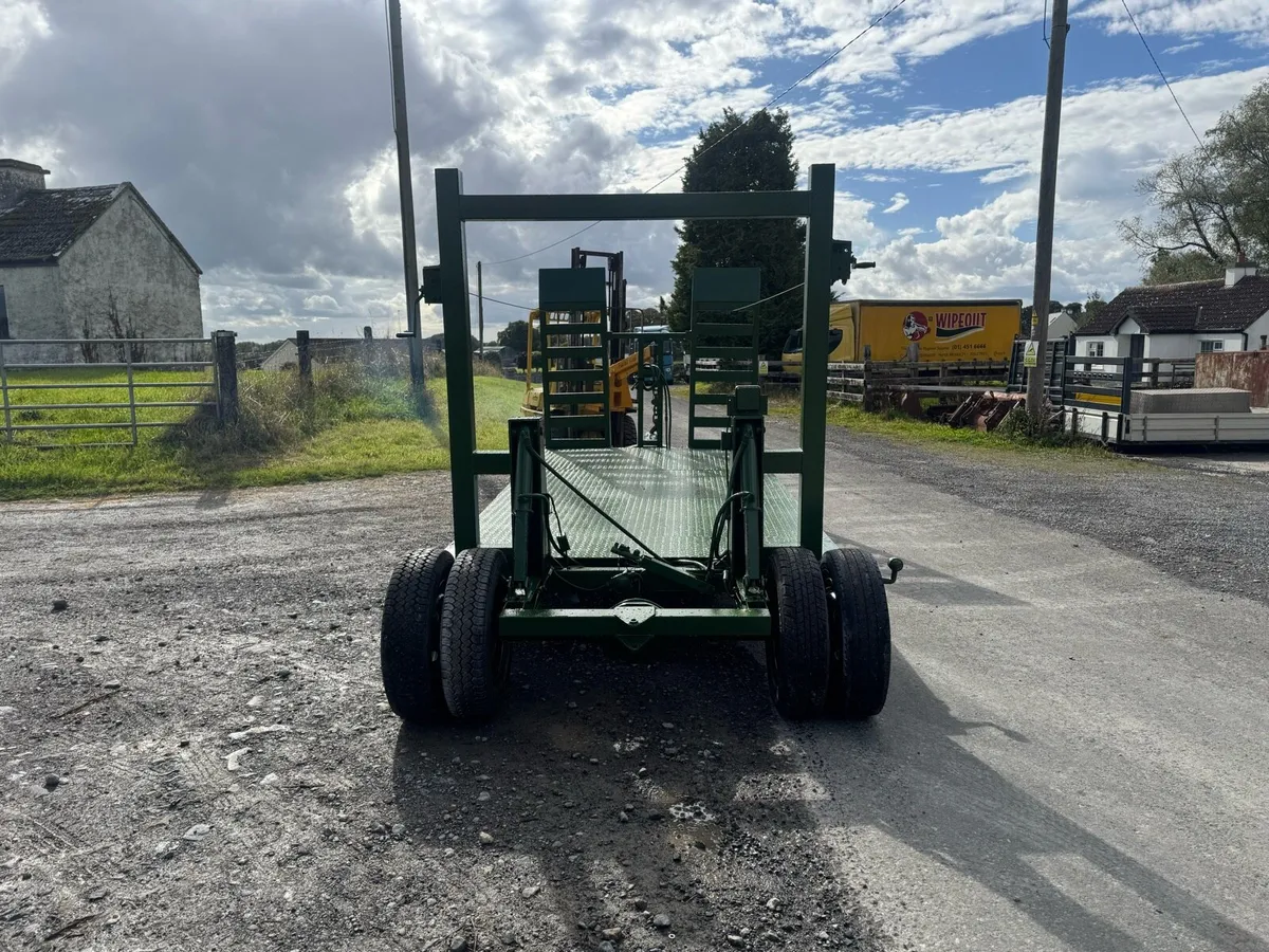Trailer Lowloader €3,500 - Image 3