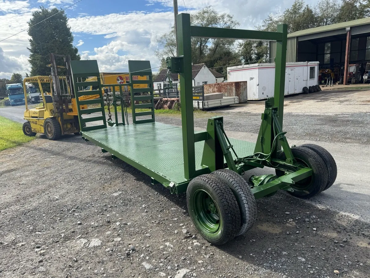 Trailer Lowloader €3,500 - Image 4
