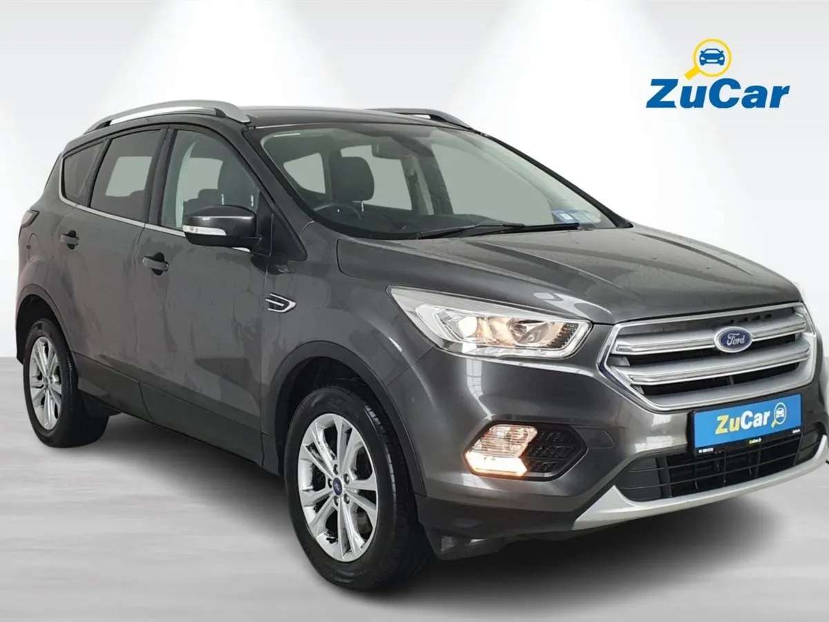 Ford Kuga  148 2.0tdci 150PS AWD Titanium - Image 1