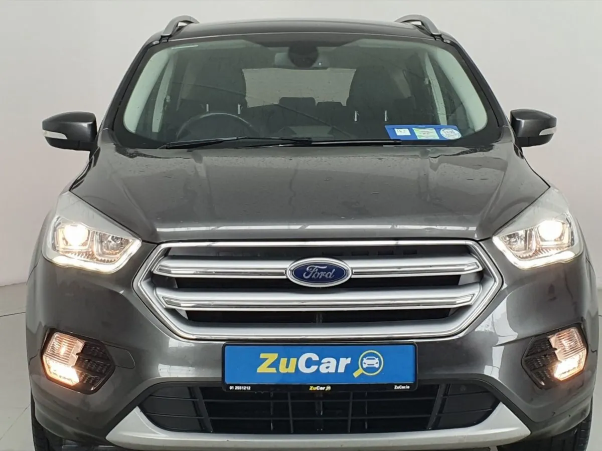 Ford Kuga  148 2.0tdci 150PS AWD Titanium - Image 3