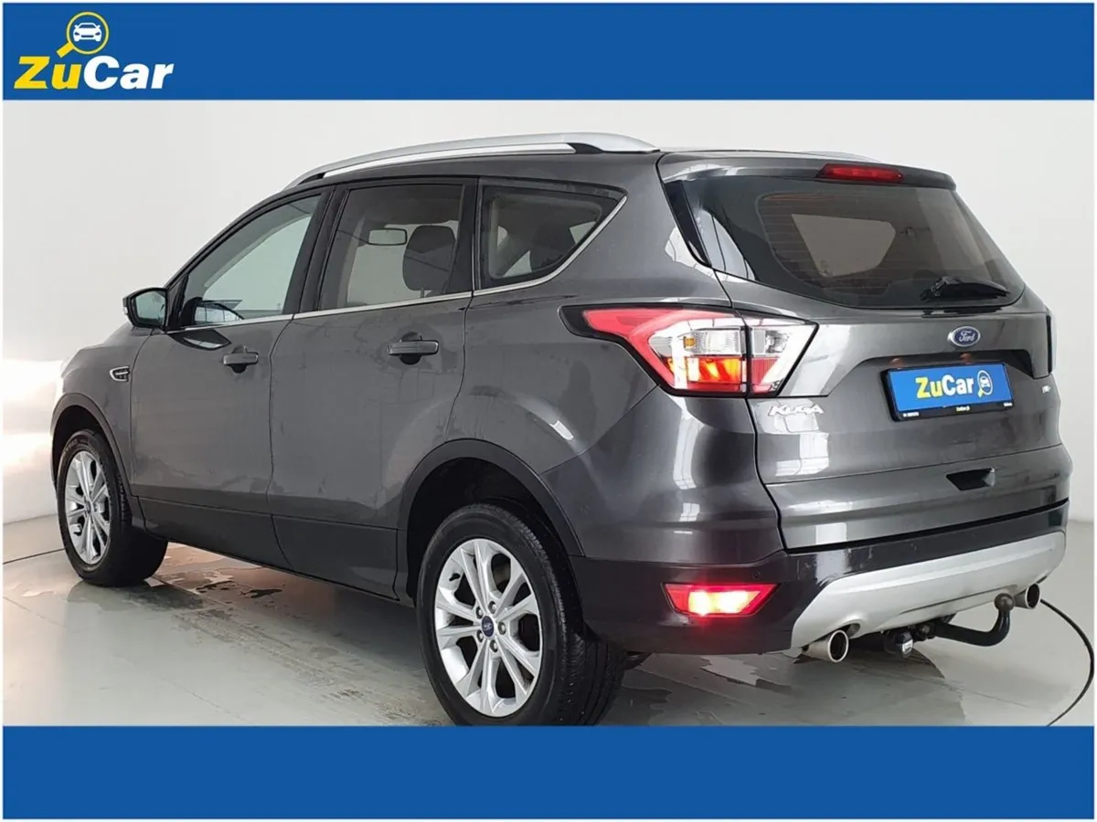 Ford Kuga  148 2.0tdci 150PS AWD Titanium - Image 4