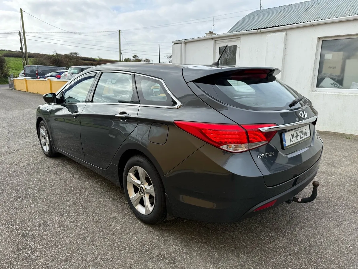 Hyundai i40 Estate - Image 3