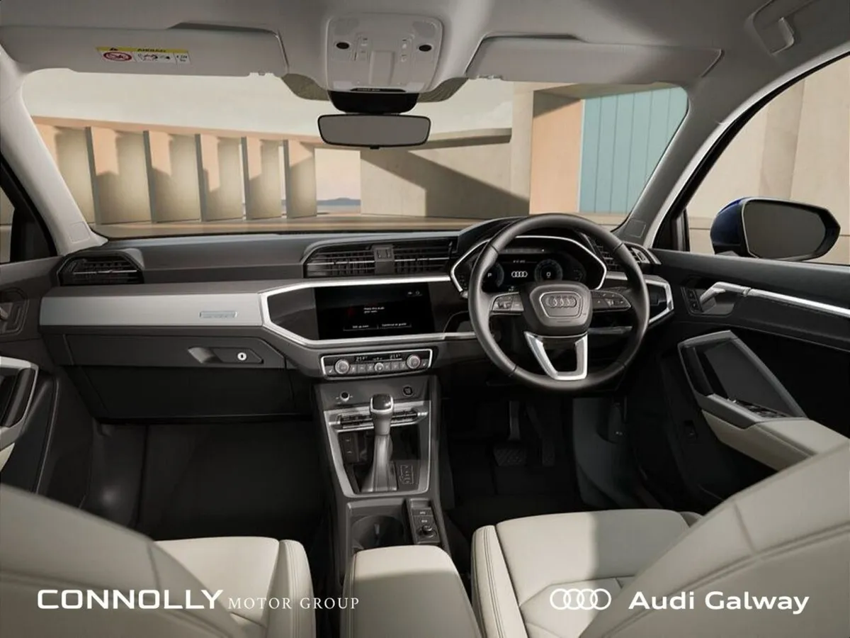 Audi Q3  520 p/m - Sportback SE 35 TDI 150 Auto - Image 4