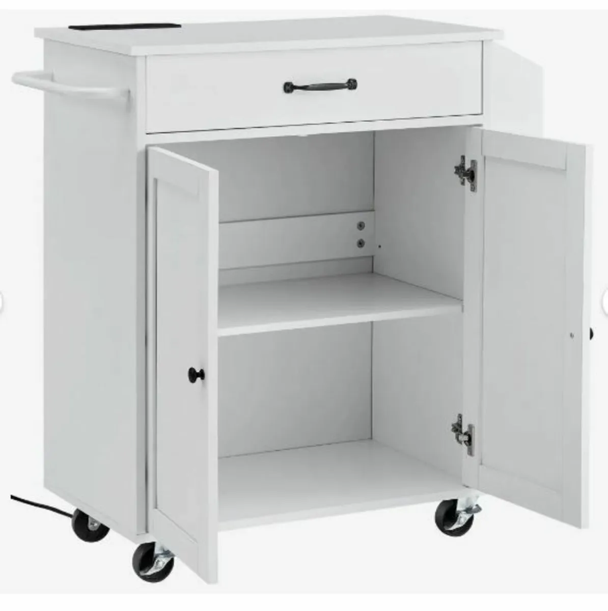 Kitchen Island Cart - Image 3