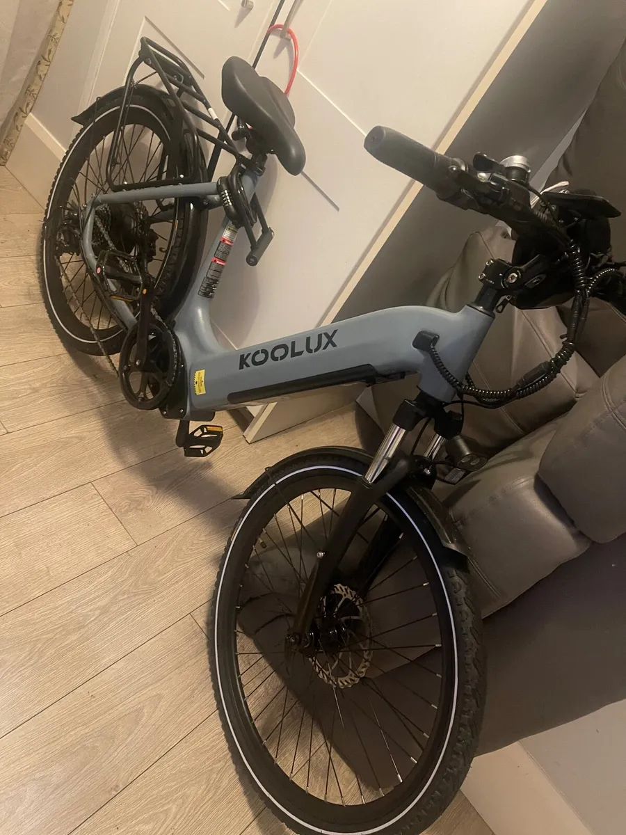 KOOLUX X2 E Bike - Image 2