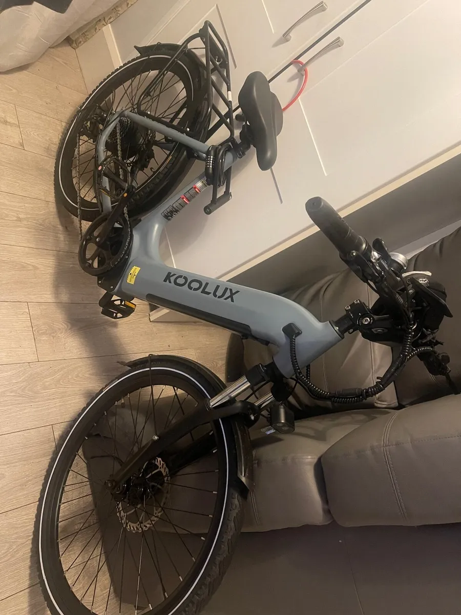 KOOLUX X2 E Bike - Image 3