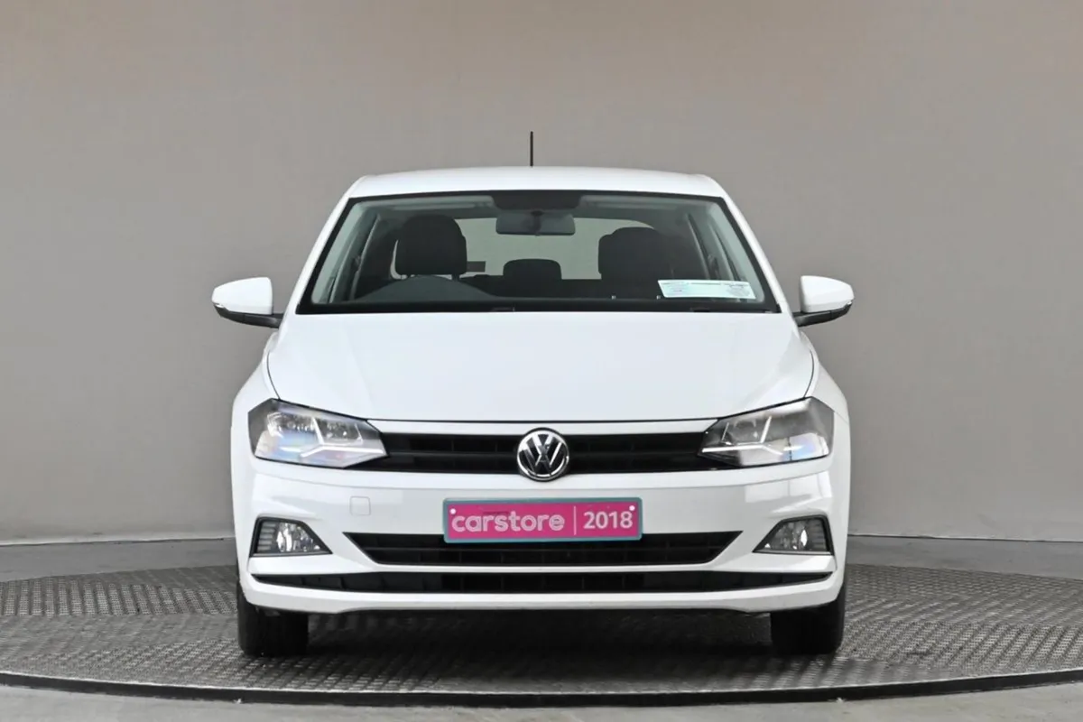 Volkswagen Polo 1.0 TSI 5spd Trendline 65bhp - Image 2