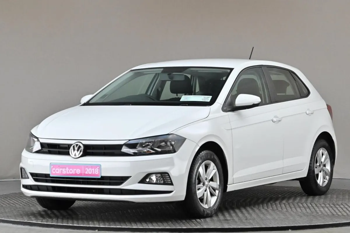 Volkswagen Polo 1.0 TSI 5spd Trendline 65bhp - Image 3