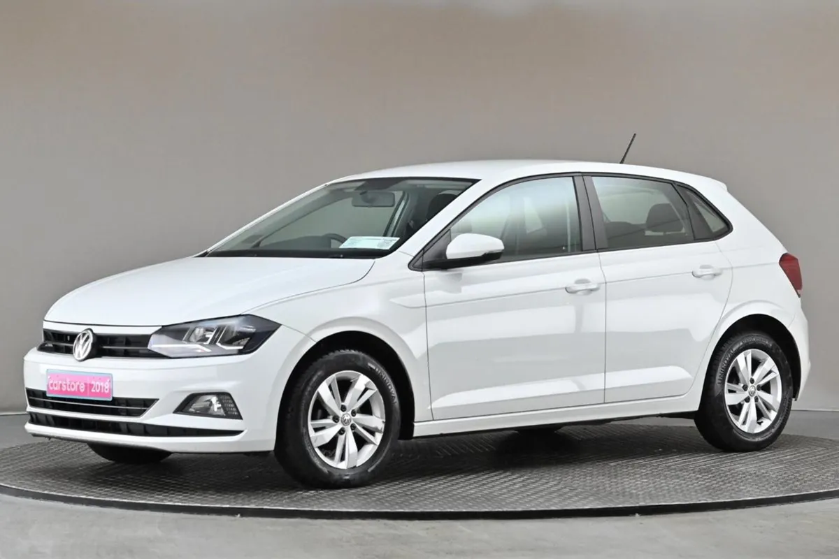 Volkswagen Polo 1.0 TSI 5spd Trendline 65bhp - Image 4
