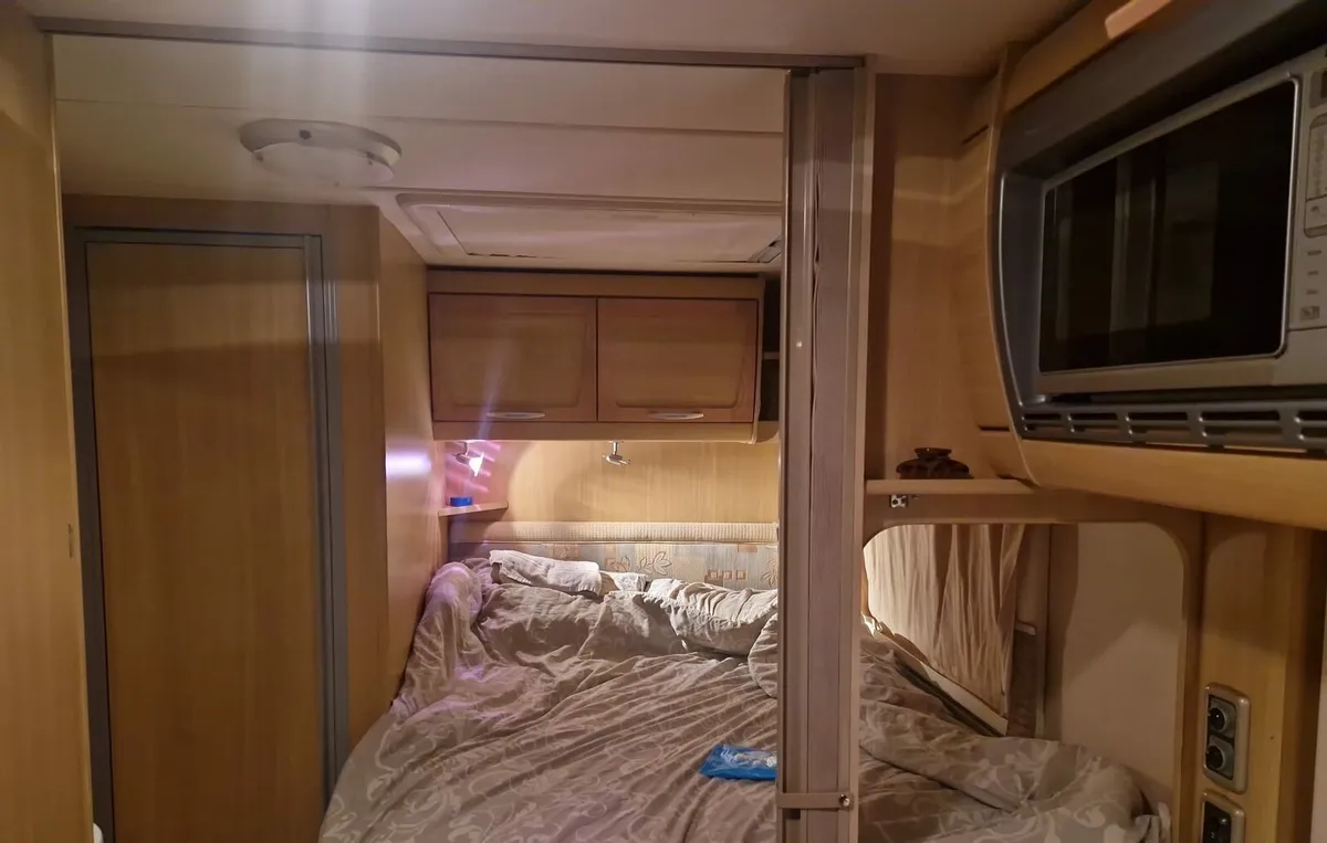 Abby GTS418 Fixed bed - Image 3